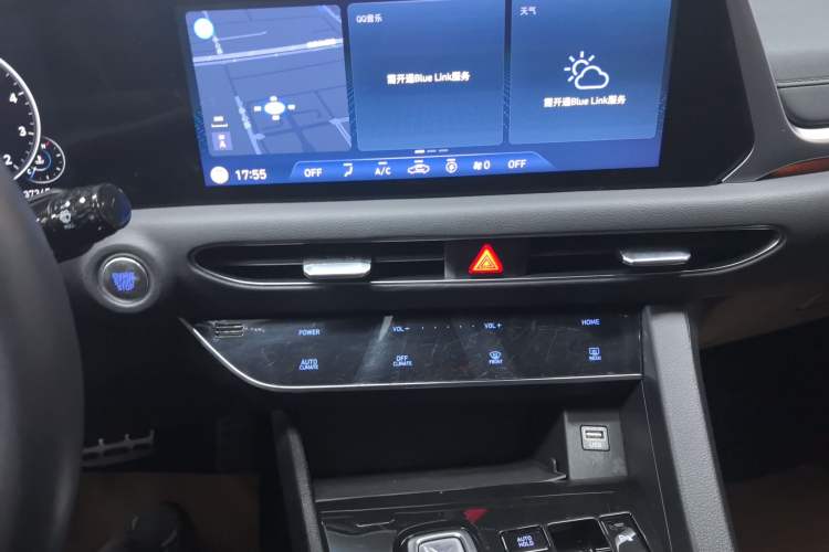 Used Hyundai Sonata 2022 270TGDi DCT 20th Anniversary Edition
