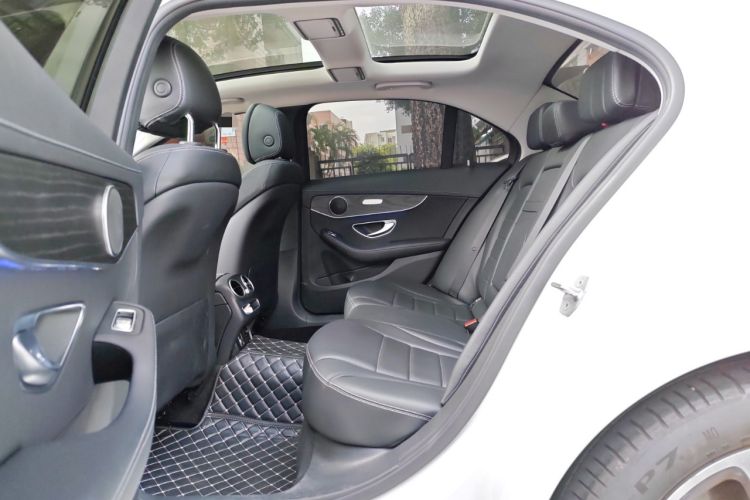 Used Mercedes-Benz C-Class 2020 Restyled C 260 L Sport Edition
