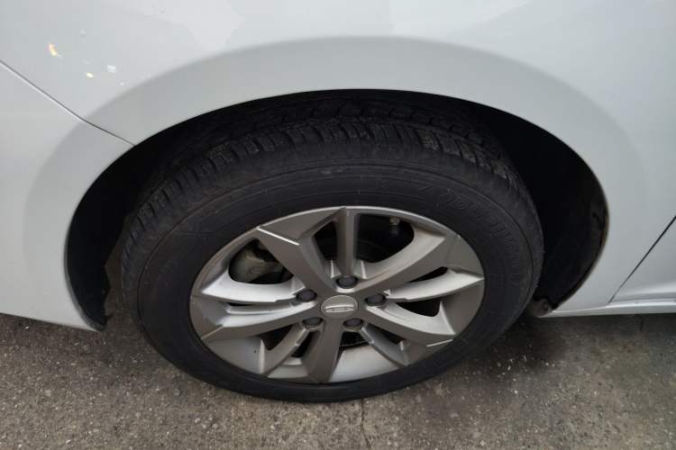 Used Geely Auto Emgrand GL 2020 1.4T Manual Asian Games Edition