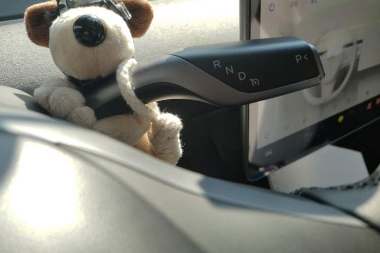 Used Tesla Model Y 2024 Rear-Wheel-Drive Version