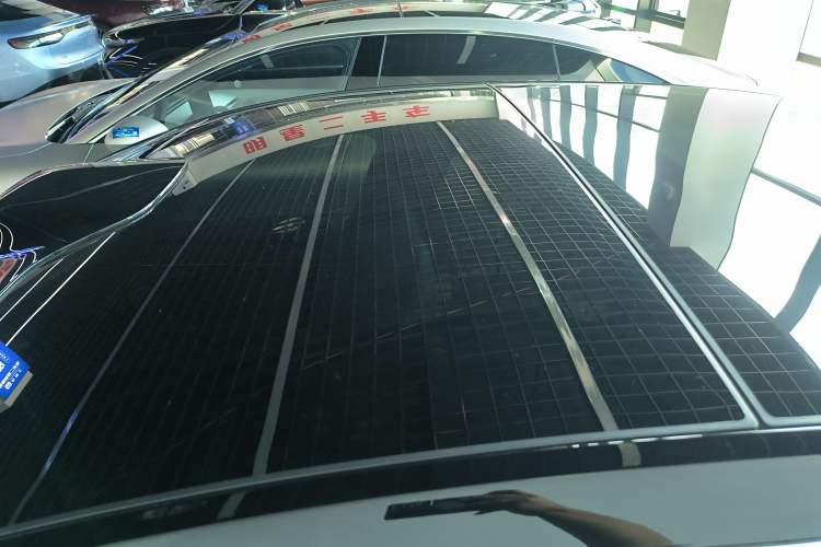 Used Hima Stelato S9 2024 All-Electric Ultra Four-Wheel-Drive Flagship Edition
