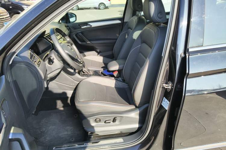 Used Volkswagen Tiguan L New Energy 2020 430 PHEV Plug-in Hybrid Flagship Edition
