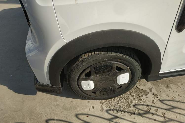 Used  Panda 2025 210km Panda Kart
