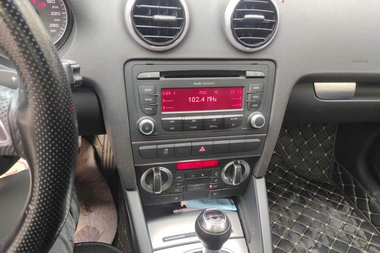 Used Audi A3 (Import) 2013 Sportback 30 TFSI Comfort Model