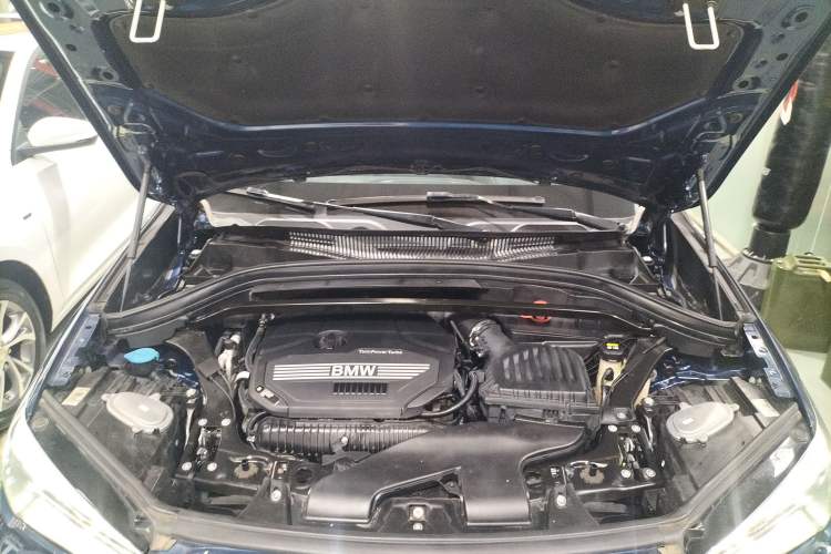 Used BMW X1 2021 Restyled sDrive25Li Leading Edition
