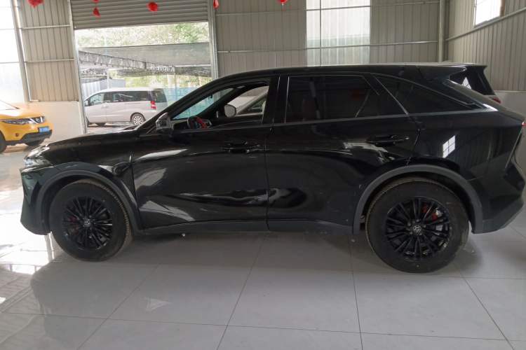 Used Venucia V 2023 260T Black Horse Edition Pro
