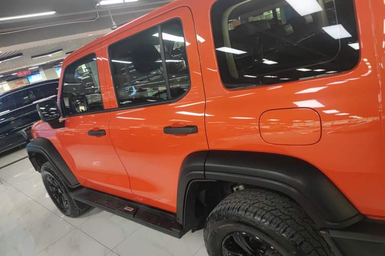 Used Tank 300 2021 Off-Road Edition 2.0T Conqueror