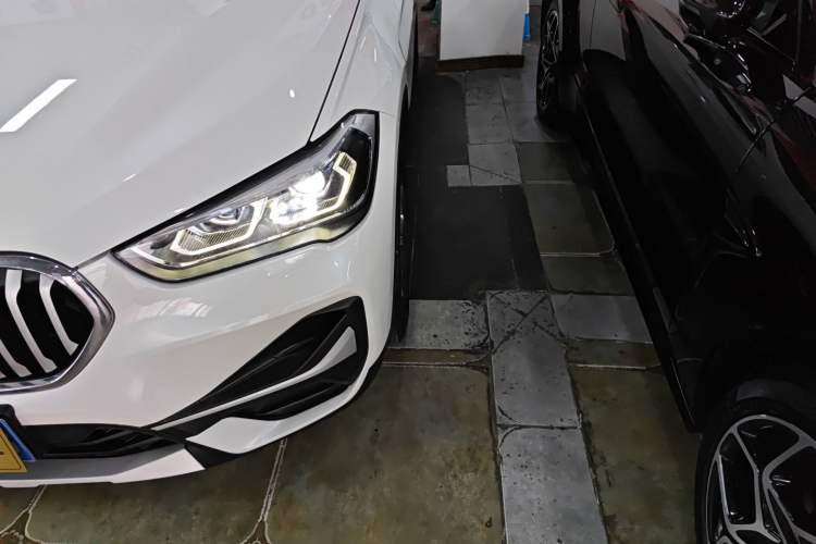 Used BMW X1 2022 sDrive20Li Fashion Model
