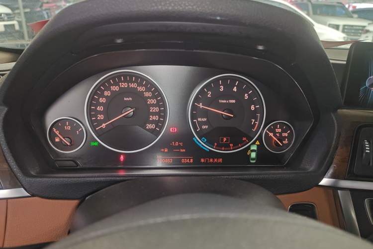 Used BMW 3 Series 2015 320Li Luxury Design Package Premium Edition