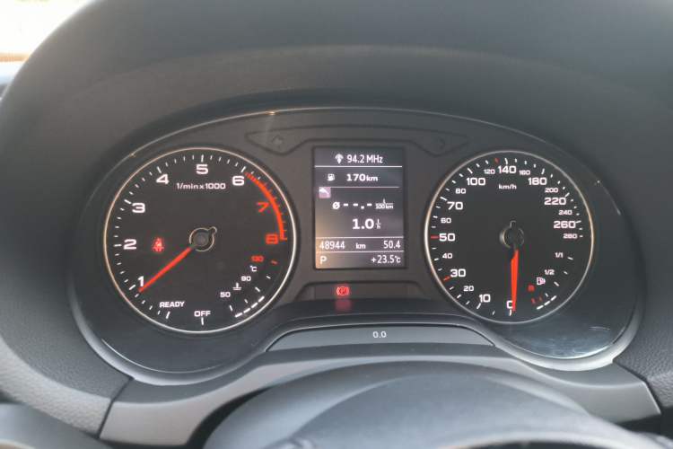 Used Audi A3 2019 Limousine 35 TFSI Ambition China VI
