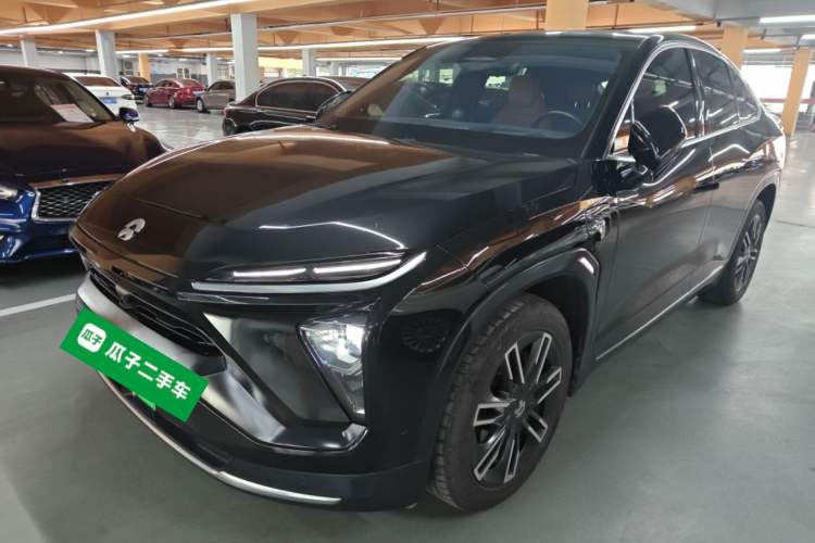 Used Nio EC6 2020 430 km Sport Version