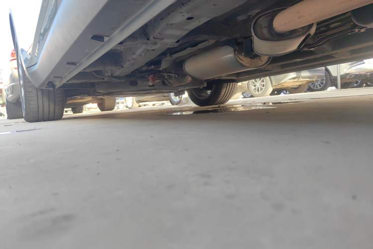 Used Geely Auto Jiajie 2021 1.8TD DCT Luxury Model
