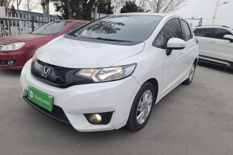 Used Honda Fit 2016 1.5L SES CVT Fashion Sunroof Edition