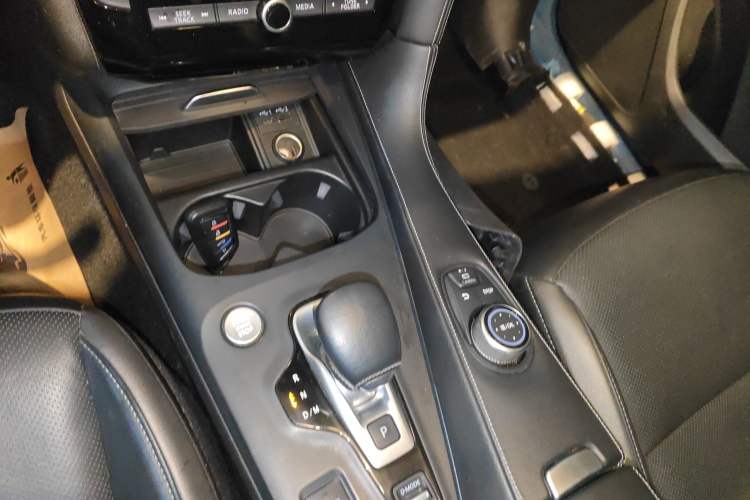 Used Infiniti QX50 2020 Revised Version 2.0T All-Wheel Drive Elite Edition