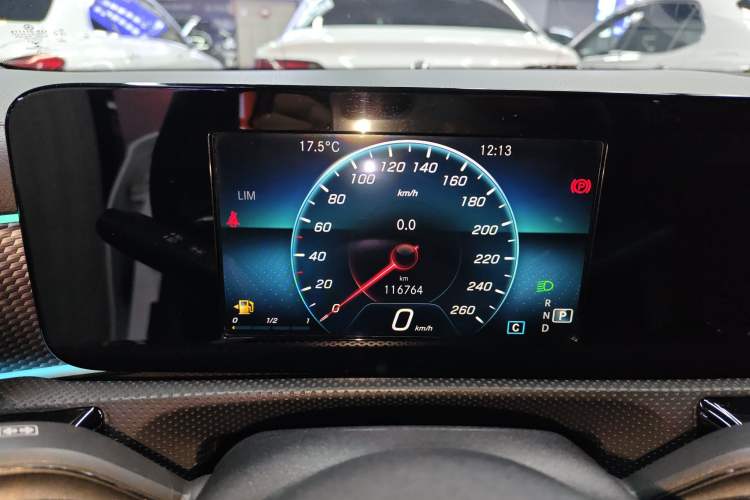 Used Mercedes-Benz A-Class 2019 A 180 L Sport Sedan