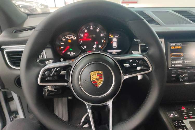 Used Porsche Macan 2014 Macan 2.0T