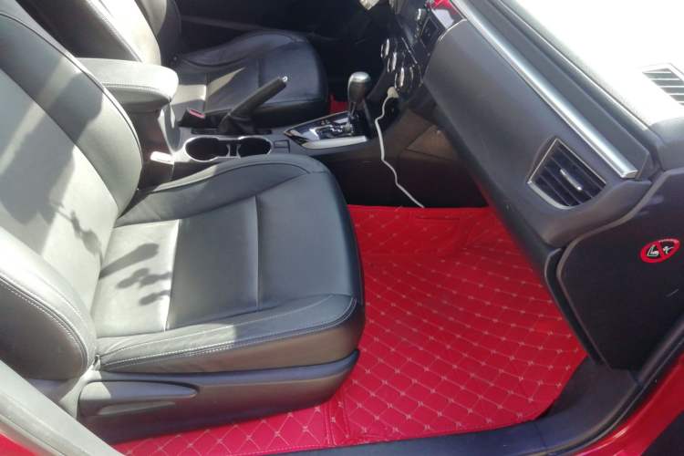 Used Toyota Corolla 2014 1.6L CVT GL-i Leather Edition
