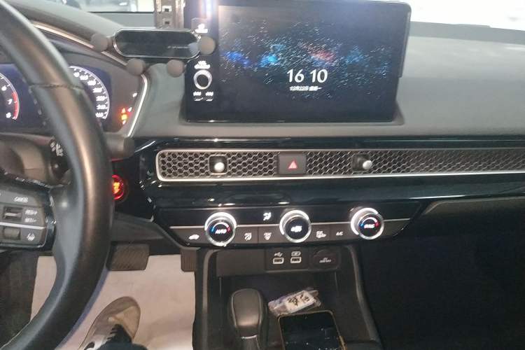 Used Honda Integra 2022 240TURBO CVT Luxury Edition
