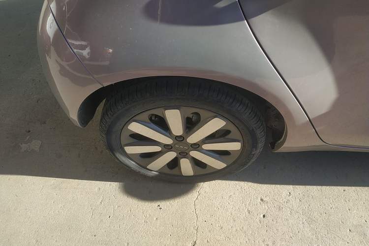 Used ORA Black Cat 2021 351 km Luxury Version