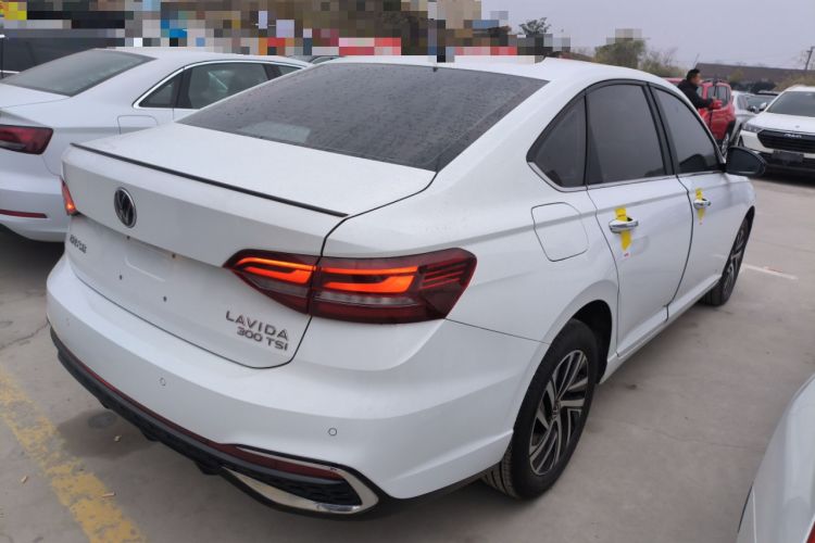 Used Volkswagen Lavida 2024 300TSI DSG Starry Sky Deluxe Edition