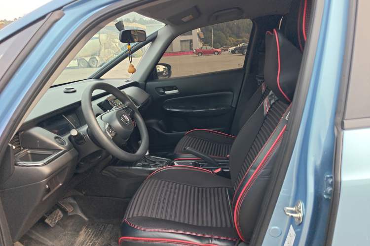 Used Honda Fit 2021 1.5L CVT Trend Edition