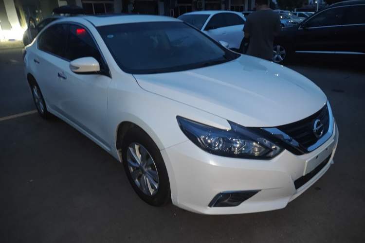 Used Nissan Teana 2016 2.0L XL Comfort Edition
