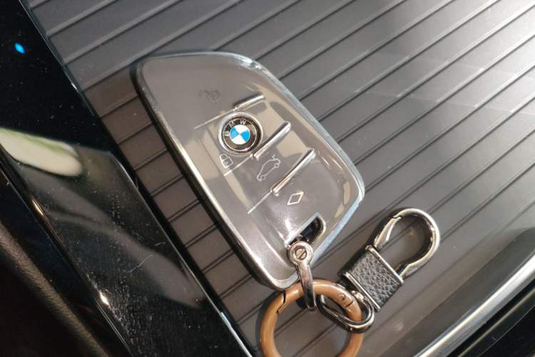 Used BMW iX3 2023 Leading Model

