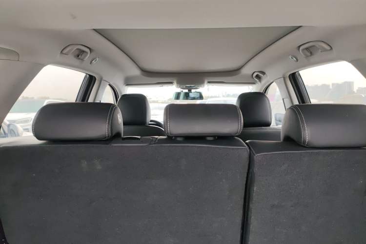 Used BYD Song Pro 2019 1.5T Automatic Elite Edition
