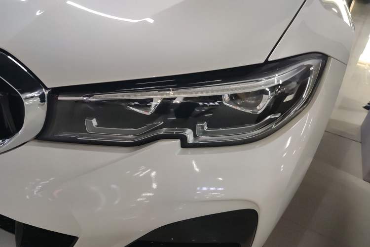 Used BMW 3 Series 2021 325Li M Sport Package