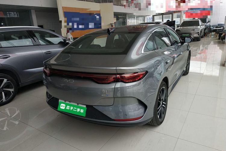 Used BYD Qin L 2025 EV 545KM Excellence Edition