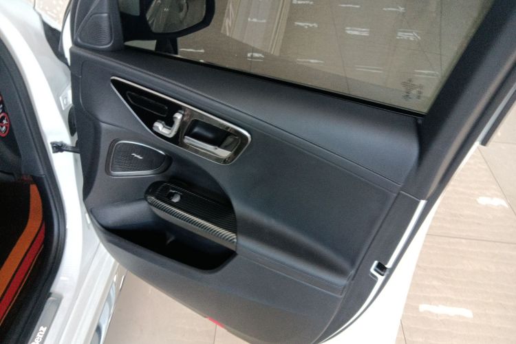 Used Mercedes-Benz C-Class 2022 C 260 L Sport Edition
