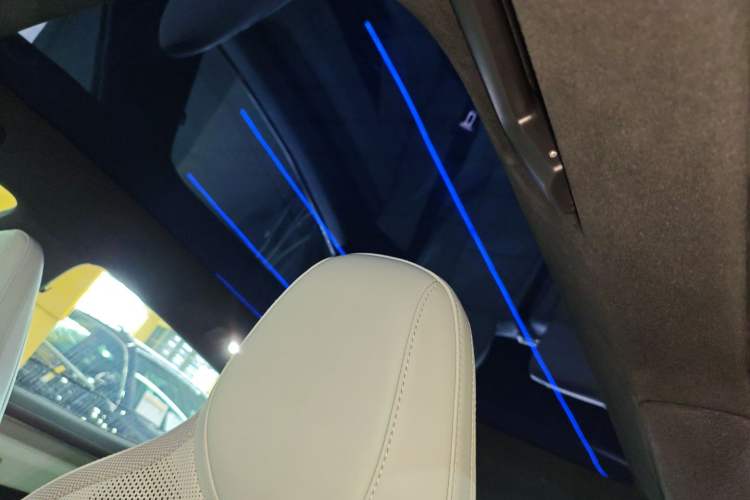 Used Zeekr 001 2025 WE Edition 100 kWh Rear-Wheel Drive