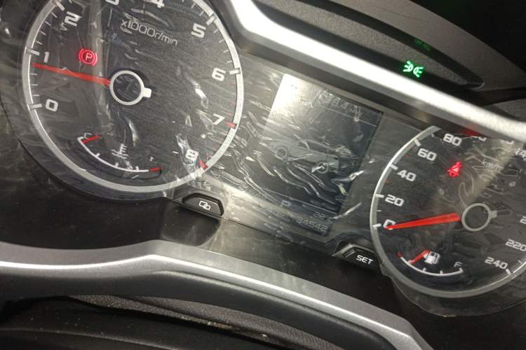 Used Geely Auto Emgrand X7 Sport 2018 1.8TD Automatic Two-Wheel Drive Zhiya Model