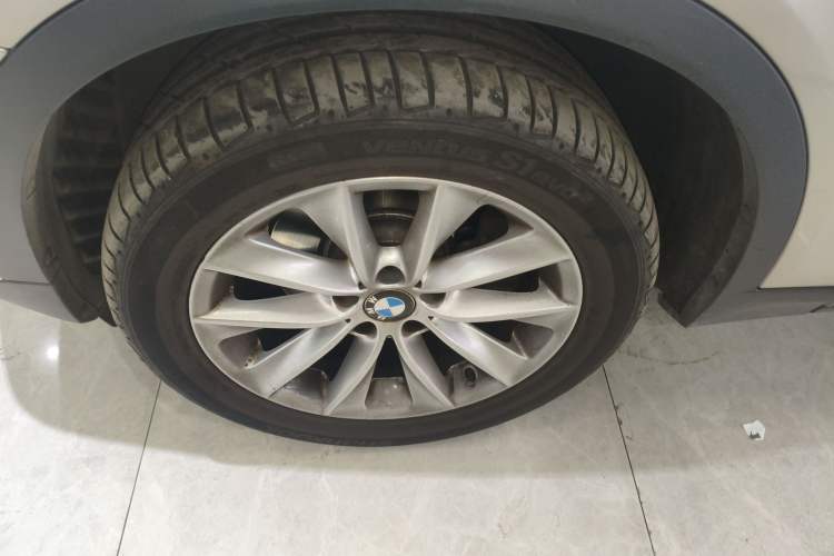 Used BMW X3 2013 Facelifted xDrive20i Luxury Edition