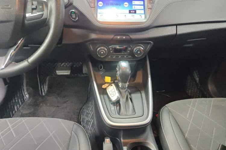 Used Ford Escort 2019 Revised Version 1.5L Automatic Enjoyment Type China VI Standard
