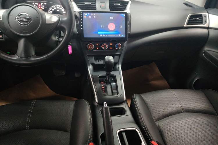 Used Nissan Sylphy 2021 Classic 1.6XE CVT Comfort Edition