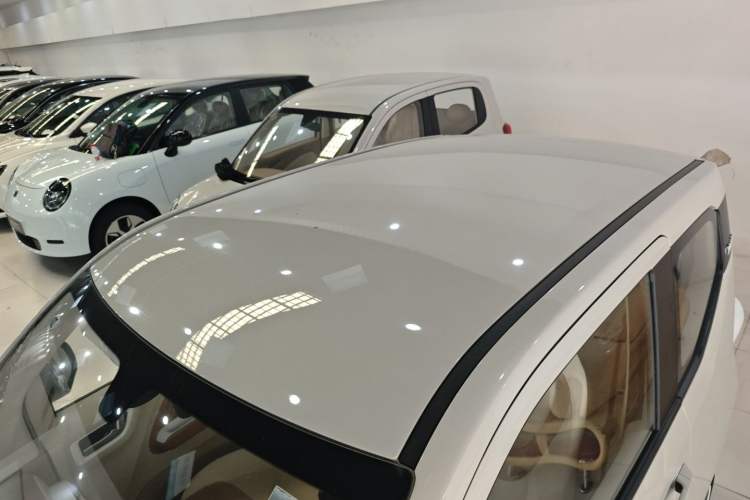 Used Wuling Hongguang MINIEV 2024 3rd Generation 215km Youth Edition
