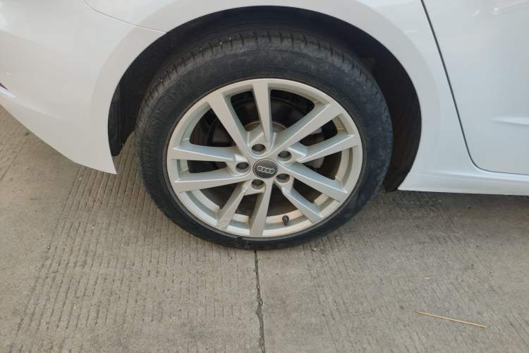 Used Audi A3 2019 Sportback 35 TFSI Ambition China VI
