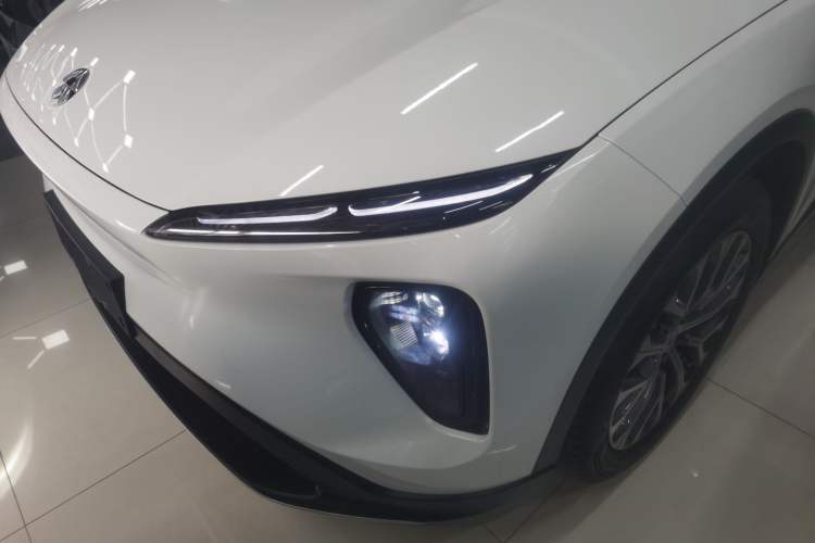 Used Nio ES6 2023 75 kWh