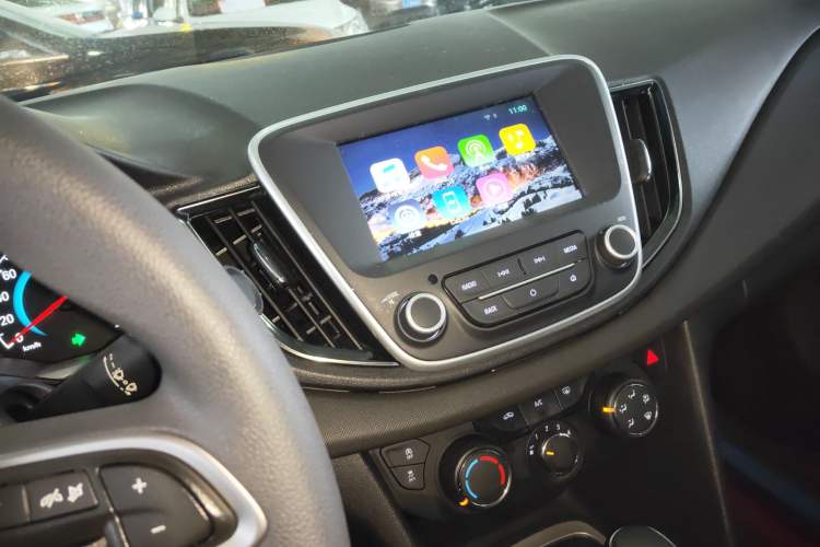 Used Chevrolet Cavalier 2019 320 Automatic Xinyue Edition