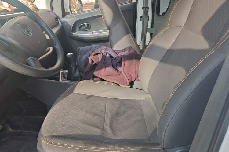 Used Chana Ruixing M60 2023 1.5L GDI Comfort Van 2-Seater
