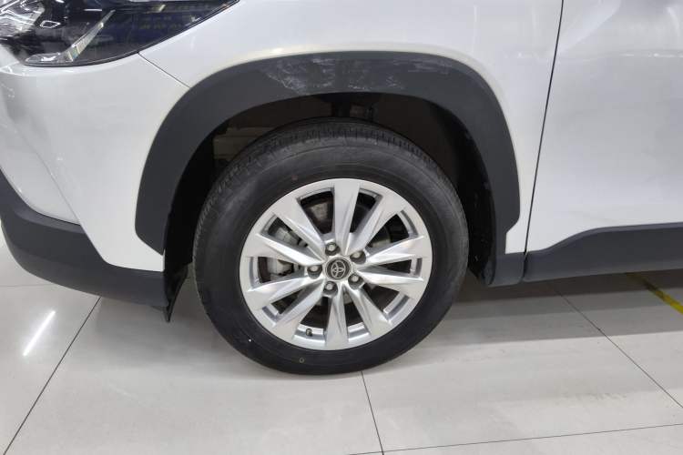 Used Toyota Corolla Cross 2022 2.0L Elite Edition
