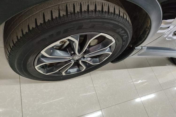 Used Honda CR-V 2021 Rui Hybrid 2.0L 2WD Pure Edition