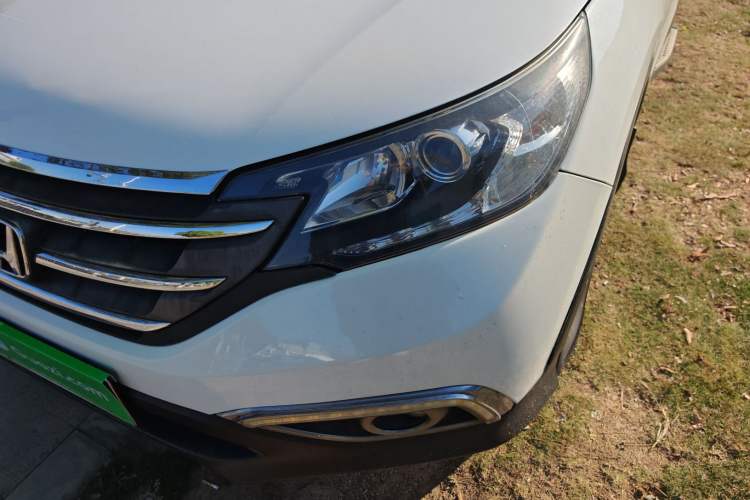 Used Honda CR-V 2013 2.4L four-wheel drive luxury version
