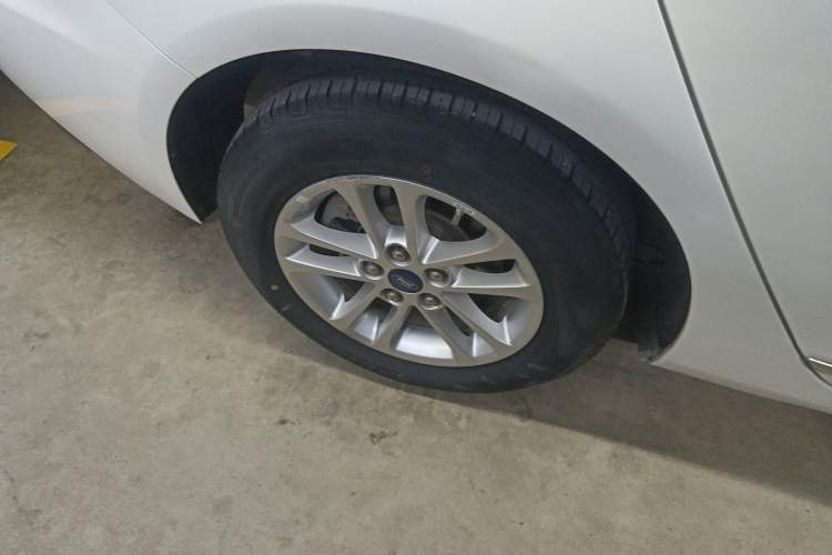 Used Ford Escort 2019 1.5L Manual ZhiXiang Version
