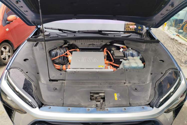 Used Nio ES8 2020 415 KM Signature Edition 7-Seater Version
