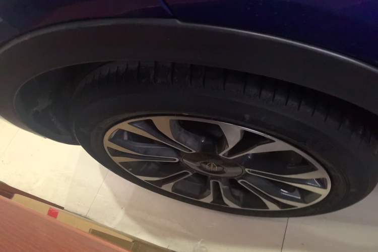 Used Hongqi HS5 2019 2.0T Smart Connect Flagship All-Wheel-Drive Version