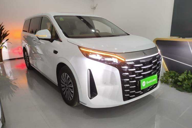 Used BYD Xia 2025 DM-i 1.5T 180km Excellence Model