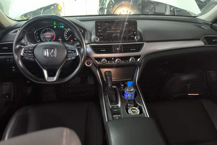 Used Honda Accord 2018 260TURBO Elite Edition China V
