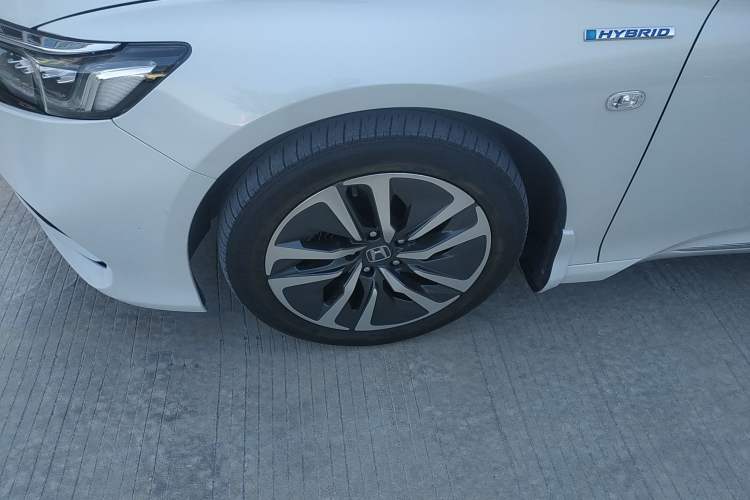 Used Honda Accord 2018 Rui·Hybrid 2.0L Rui Ku Edition China VI
